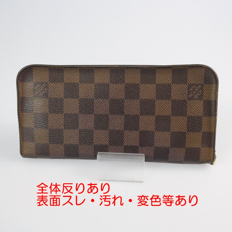 【中古】LOUIS VUITTON | ルイ・ヴィトン ポルトフォイユアンソリット 長財布 N63071