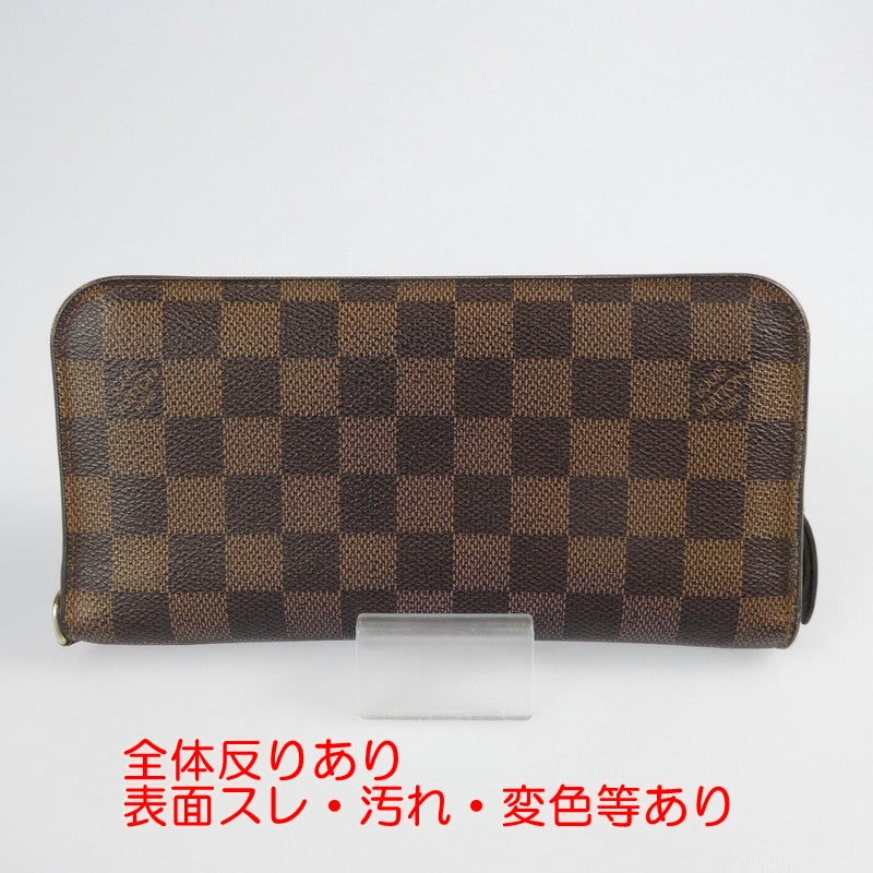 【中古】LOUIS VUITTON | ルイ・ヴィトン ポルトフォイユアンソリット 長財布 N63071
