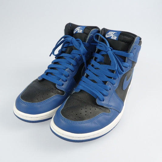 【中古】NIKE | ナイキ AIR JORDAN 1 RETRO HIGH OG スニーカー 555088-404 27.0cm