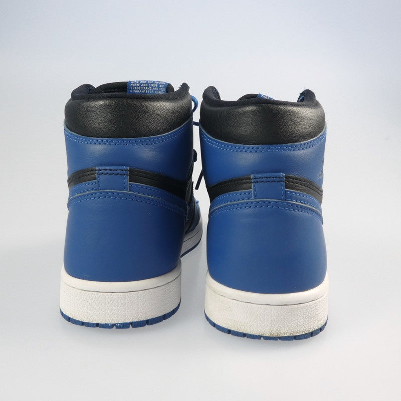 【中古】NIKE | ナイキ AIR JORDAN 1 RETRO HIGH OG スニーカー 555088-404 27.0cm
