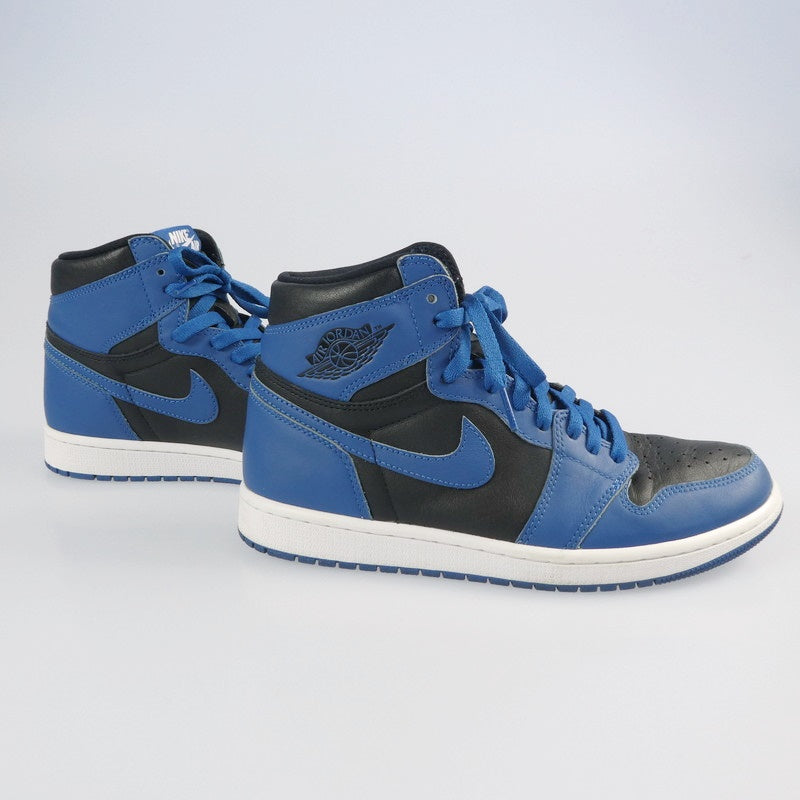 【中古】NIKE | ナイキ AIR JORDAN 1 RETRO HIGH OG スニーカー 555088-404 27.0cm