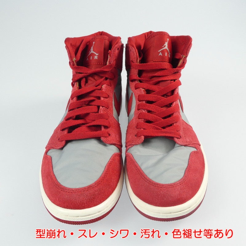 【中古】NIKE | ナイキ AIR JORDAN 1 RETRO HIGH PREMIUM スニーカー AA3993-601 27.0cm