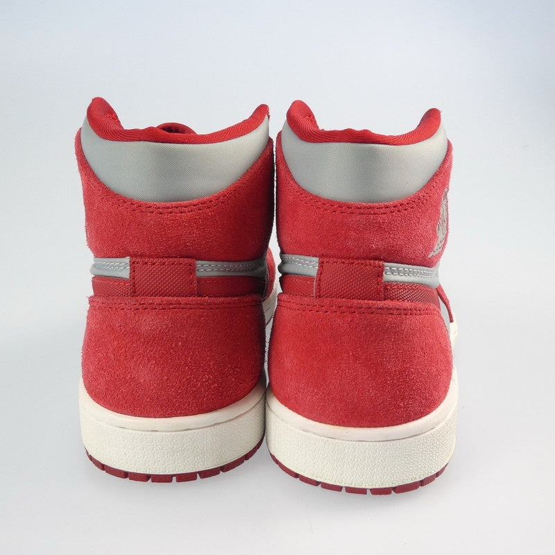 【中古】NIKE | ナイキ AIR JORDAN 1 RETRO HIGH PREMIUM スニーカー AA3993-601 27.0cm