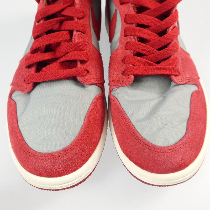 【中古】NIKE | ナイキ AIR JORDAN 1 RETRO HIGH PREMIUM スニーカー AA3993-601 27.0cm