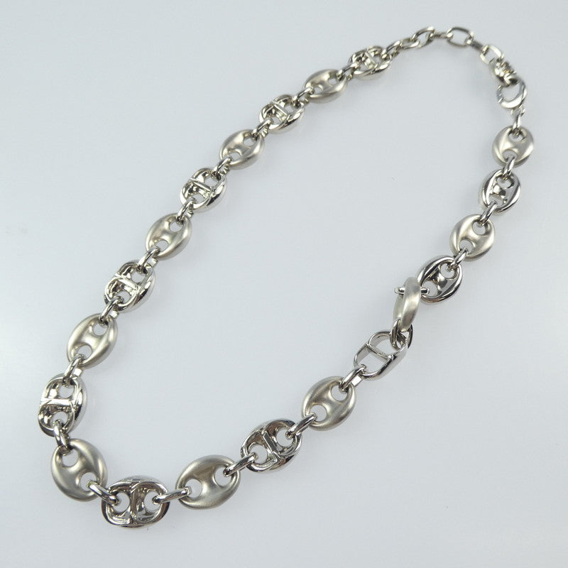 【中古】Dior | ディオール CDチェーンリンク ネックレス
