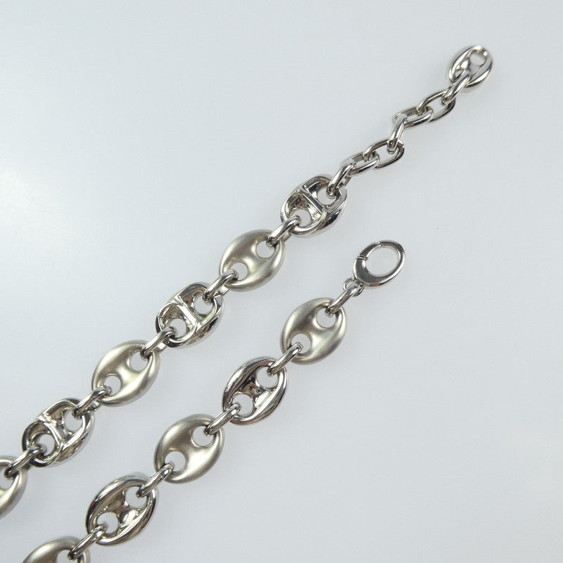 【中古】Dior | ディオール CDチェーンリンク ネックレス