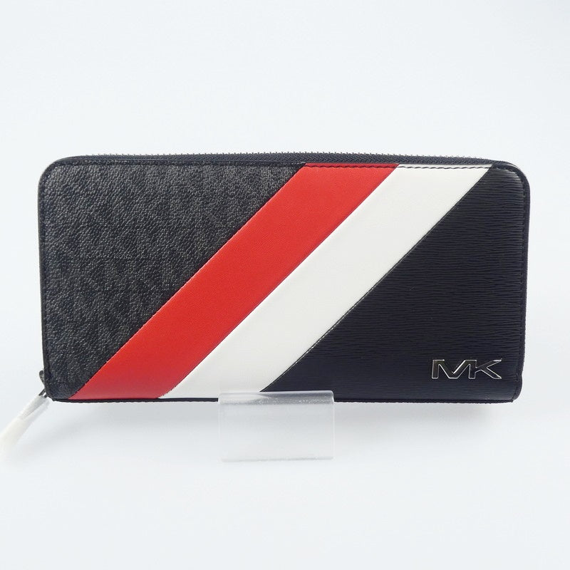 【中古】Michael Kors | マイケルコース COOPER TECH ZIP AROUND 長財布 36F3COLZ3B