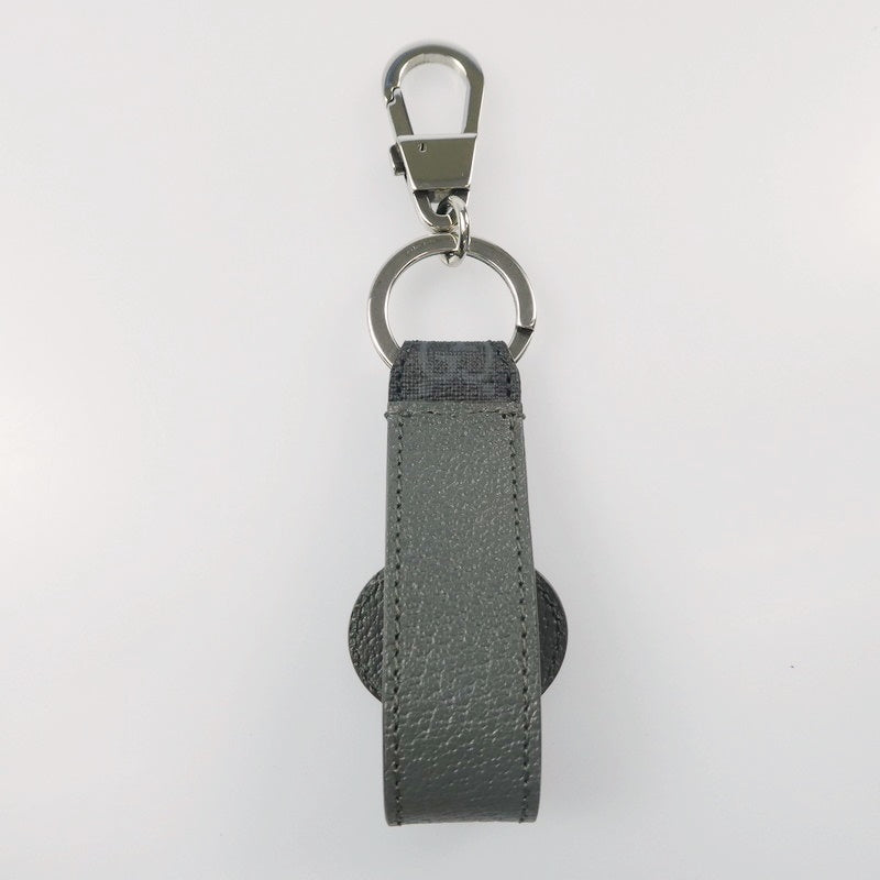 【中古】GUCCI | グッチ カットアウトインターロッキングGキーチェーン キーリング 701432
