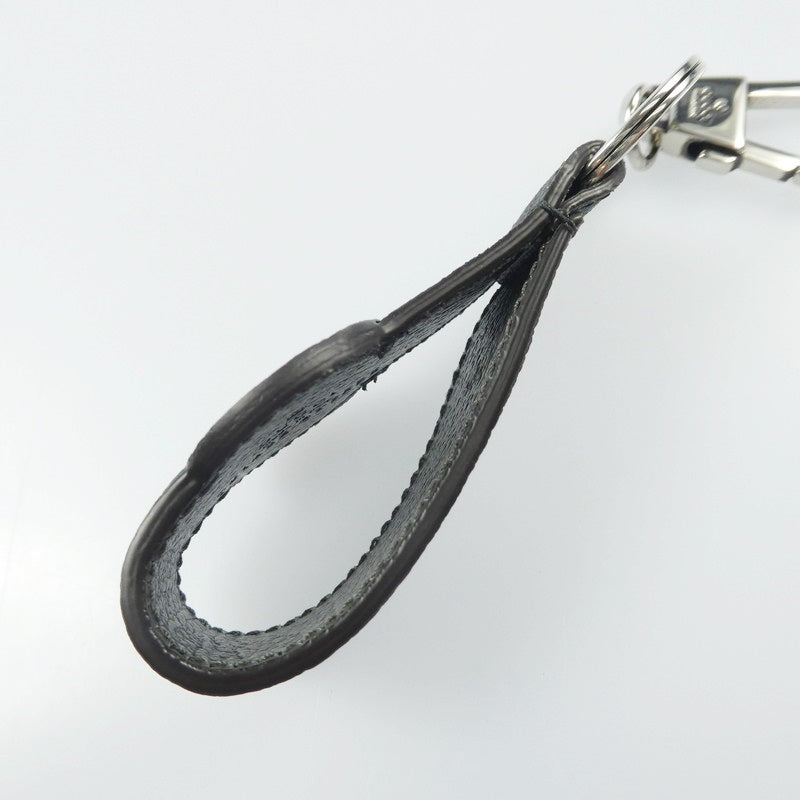 【中古】GUCCI | グッチ カットアウトインターロッキングGキーチェーン キーリング 701432