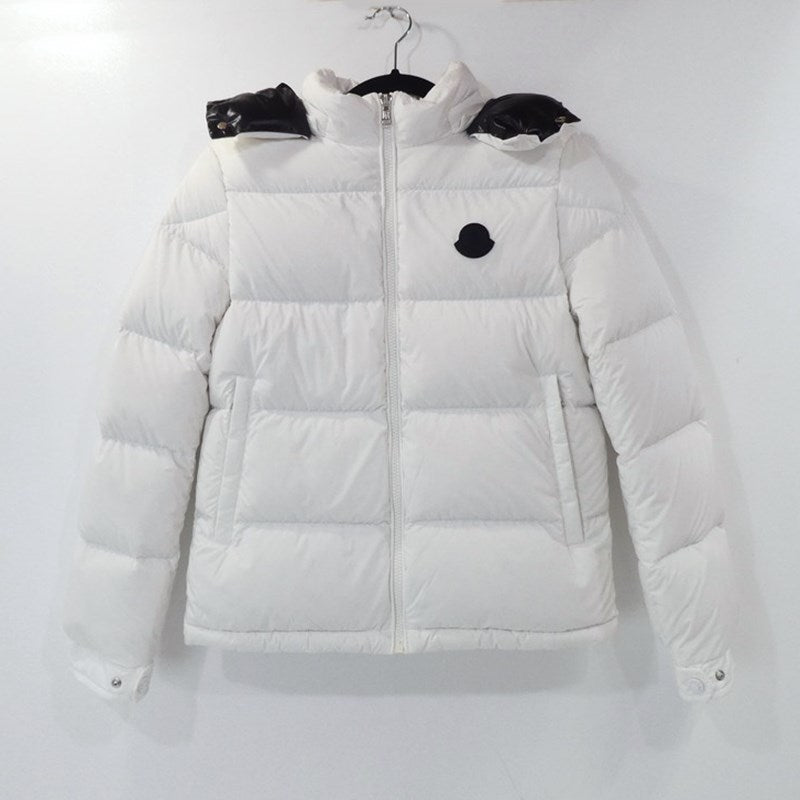 【中古】MONCLER | モンクレール ERCAN ダウンジャケット 1A53F20 ホワイト
