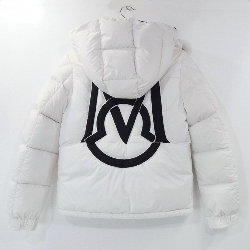 【中古】MONCLER | モンクレール ERCAN ダウンジャケット 1A53F20 ホワイト