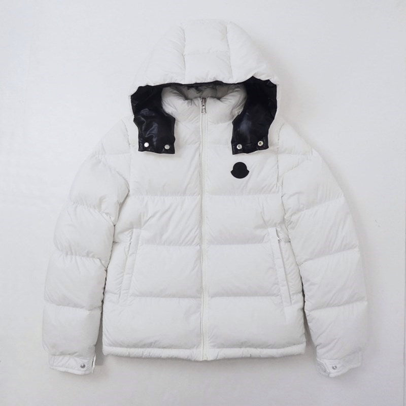 【中古】MONCLER | モンクレール ERCAN ダウンジャケット 1A53F20 ホワイト