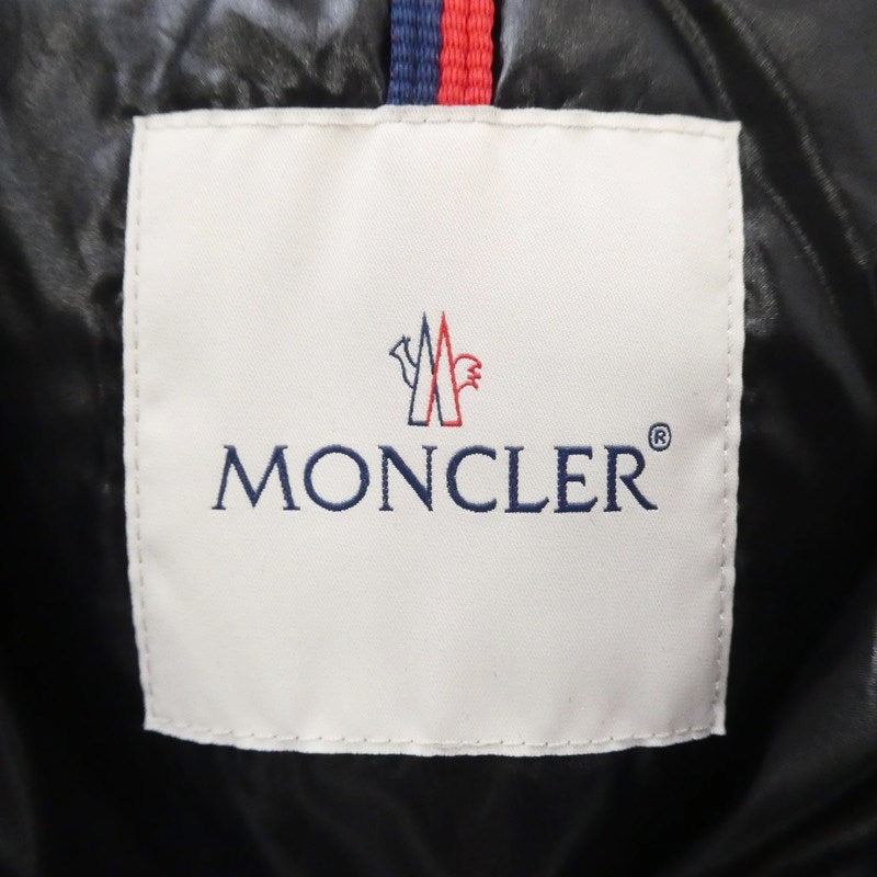 【中古】MONCLER | モンクレール ERCAN ダウンジャケット 1A53F20 ホワイト