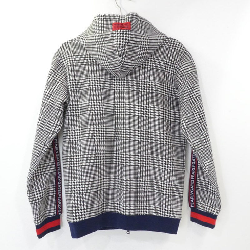 【中古】PEARLY GATES | パーリーゲイツ パーカー 053-0262901 サイズ:4