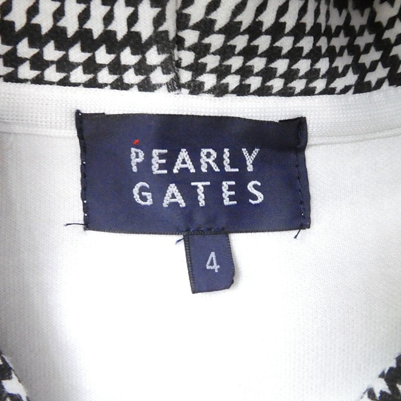 【中古】PEARLY GATES | パーリーゲイツ パーカー 053-0262901 サイズ:4
