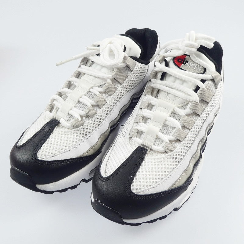 【中古】NIKE | ナイキ W AIR MAX 95 スニーカー DR2550-100 23.0cm