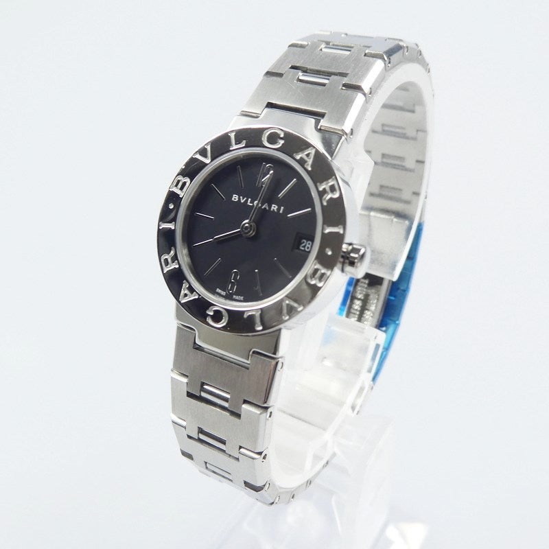 【中古】BVLGARI | ブルガリ ブルガリブルガリ 腕時計 BB23SS シルバー