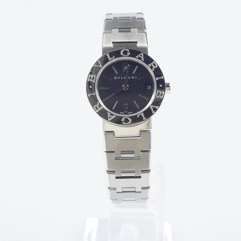 【中古】BVLGARI | ブルガリ ブルガリブルガリ 腕時計 BB23SS シルバー