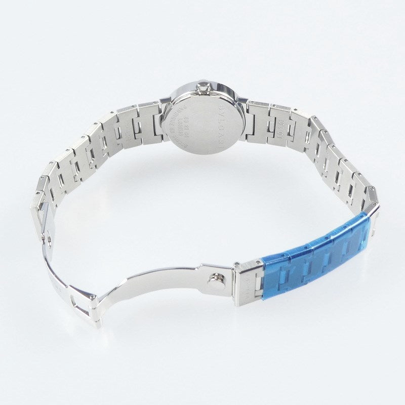 【中古】BVLGARI | ブルガリ ブルガリブルガリ 腕時計 BB23SS シルバー