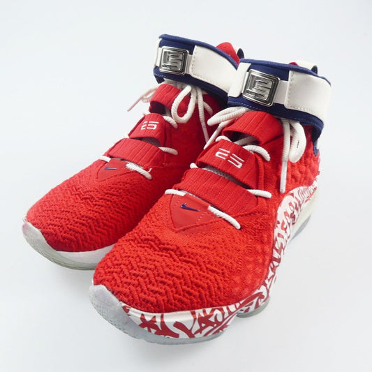 【中古】NIKE | ナイキ LEBRON XVⅡ