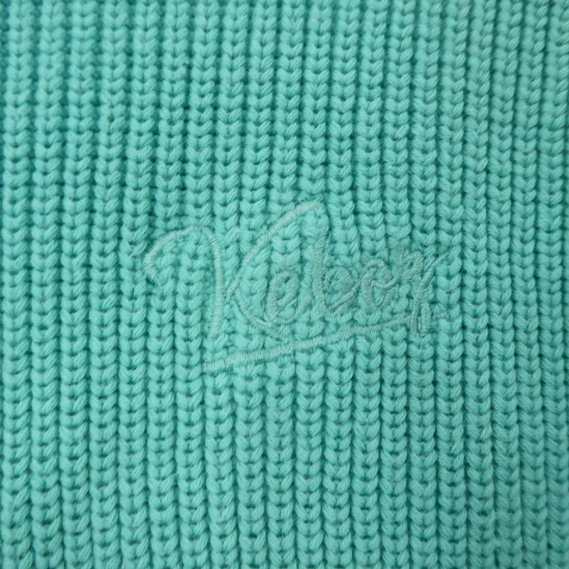 【中古】KEBOZ | ケボズ BORDER KNIT SWEATER ニット サイズ:L