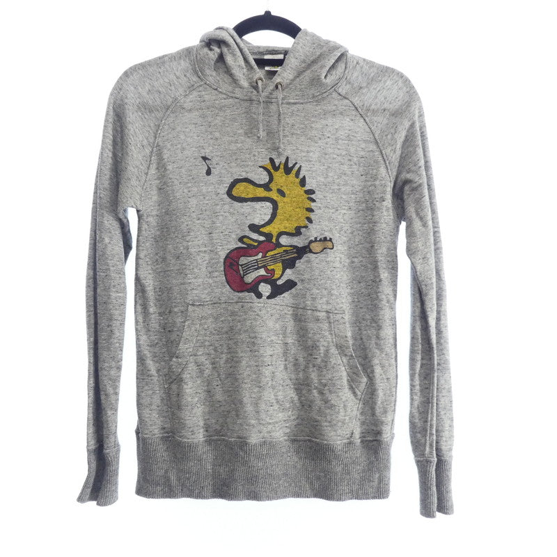 【中古】HYSTERIC GLAMOUR | ヒステリックグラマー パーカー 0293CF01 グレー サイズ:S