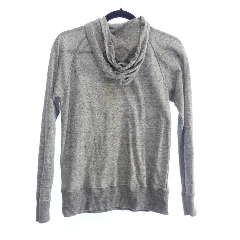 【中古】HYSTERIC GLAMOUR | ヒステリックグラマー パーカー 0293CF01 グレー サイズ:S