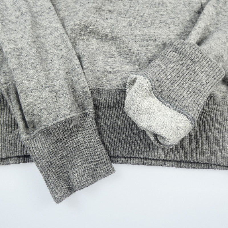 【中古】HYSTERIC GLAMOUR | ヒステリックグラマー パーカー 0293CF01 グレー サイズ:S