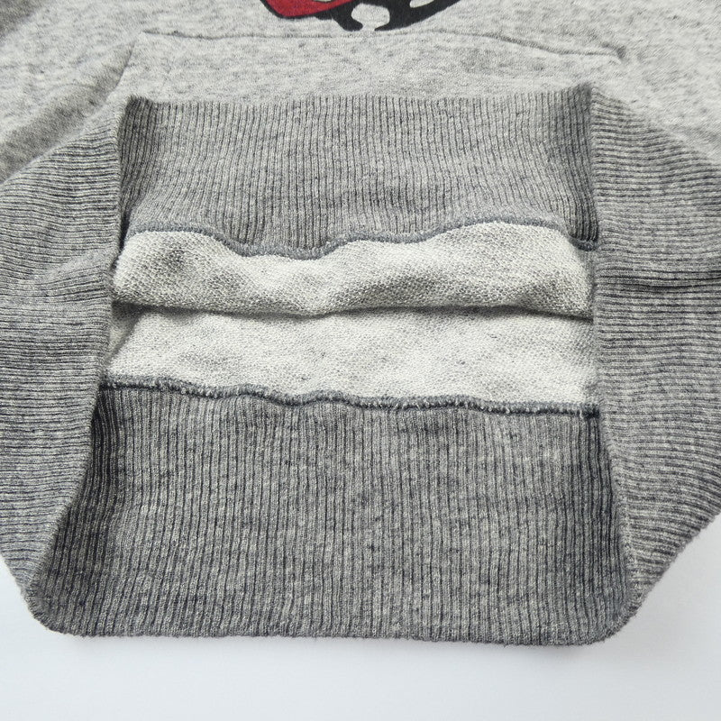 【中古】HYSTERIC GLAMOUR | ヒステリックグラマー パーカー 0293CF01 グレー サイズ:S