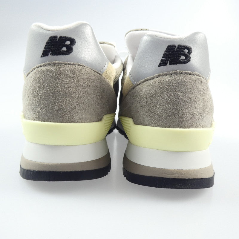 【中古】NEW BALANCE | ニューバランス スニーカー U996GR 28.0cm グレー