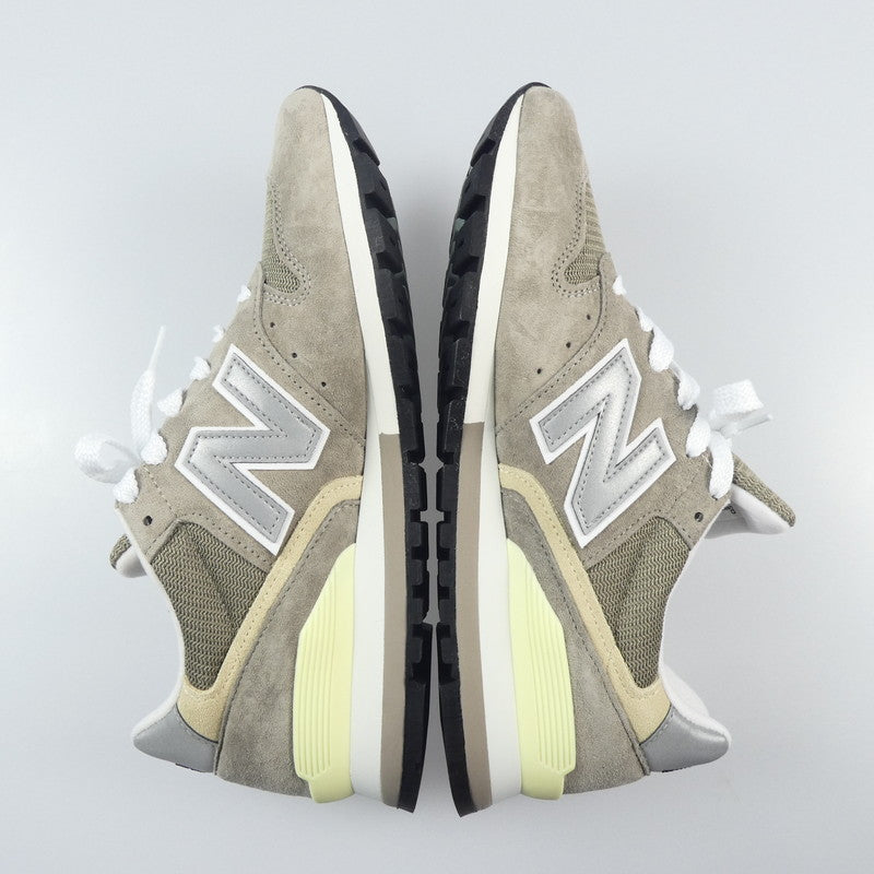 【中古】NEW BALANCE | ニューバランス スニーカー U996GR 28.0cm グレー