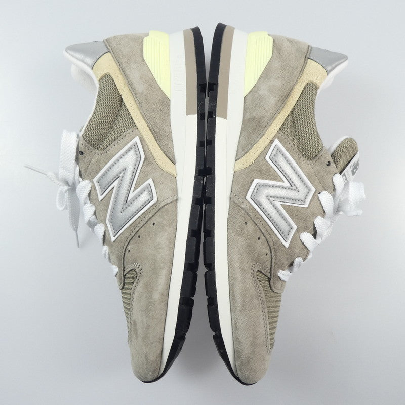 【中古】NEW BALANCE | ニューバランス スニーカー U996GR 28.0cm グレー