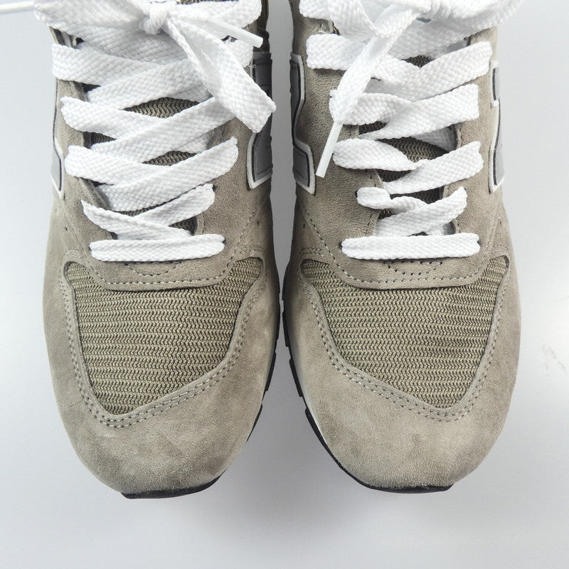 【中古】NEW BALANCE | ニューバランス スニーカー U996GR 28.0cm グレー