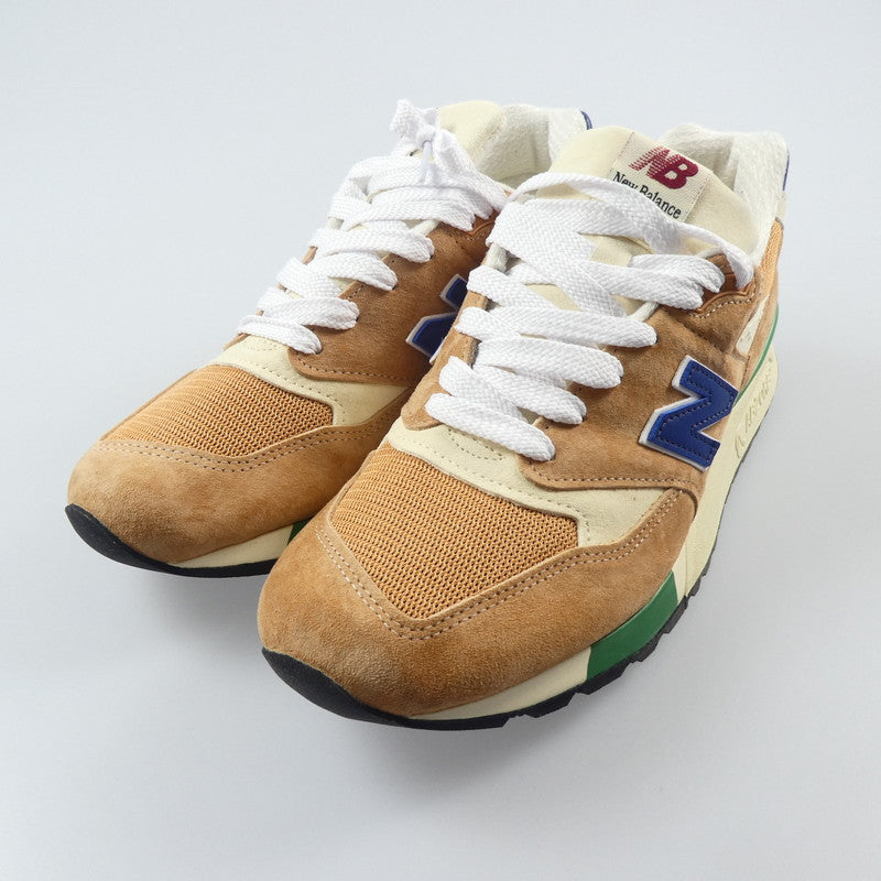 【中古】NEW BALANCE | ニューバランス スニーカー U998OB 28.0cm