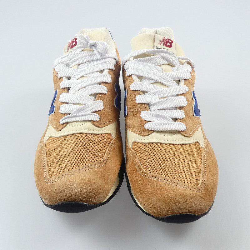 【中古】NEW BALANCE | ニューバランス スニーカー U998OB 28.0cm