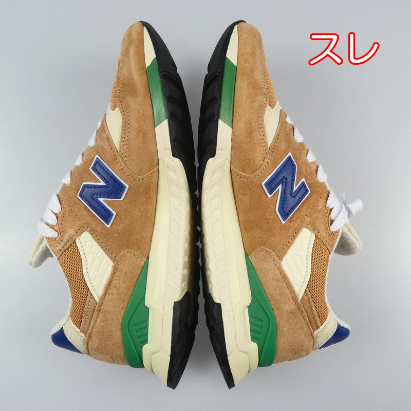 【中古】NEW BALANCE | ニューバランス スニーカー U998OB 28.0cm