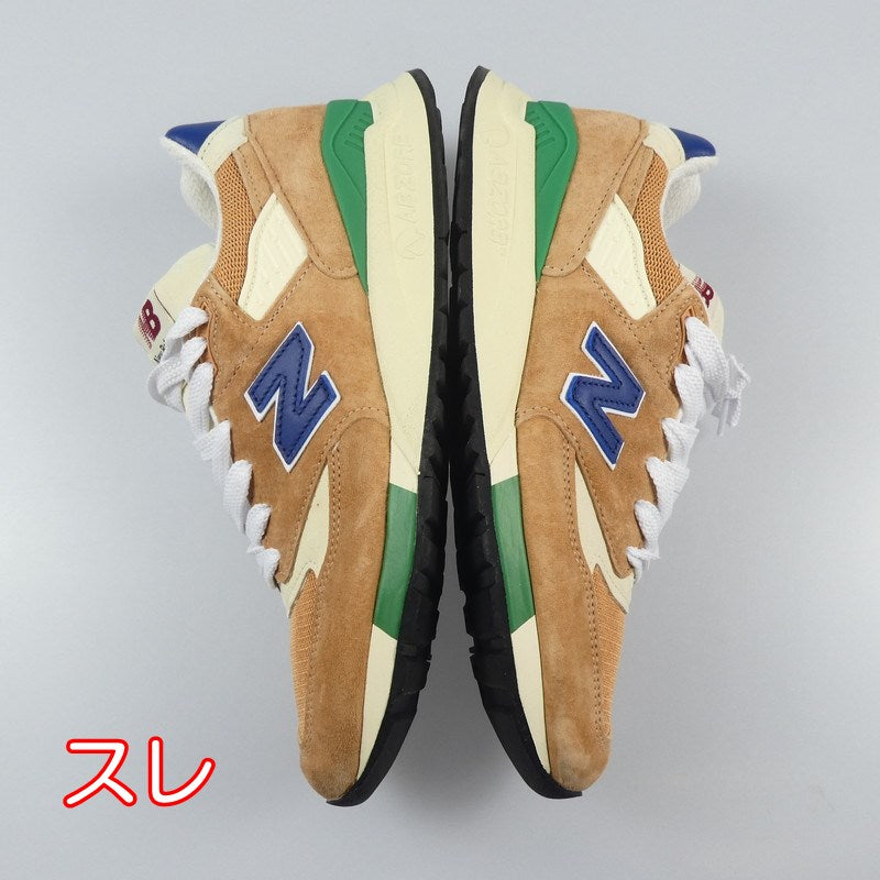 【中古】NEW BALANCE | ニューバランス スニーカー U998OB 28.0cm