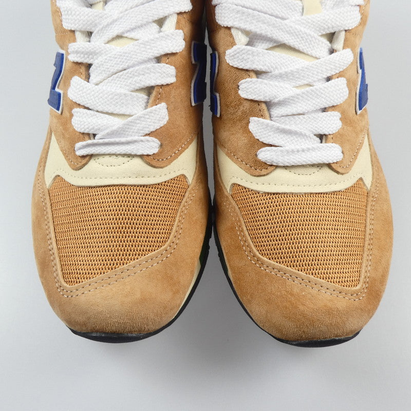 【中古】NEW BALANCE | ニューバランス スニーカー U998OB 28.0cm