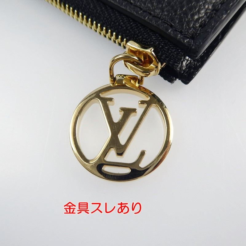 【中古】LOUIS VUITTON | ルイ・ヴィトン ポルトカルトロミー その他バッグ M81883