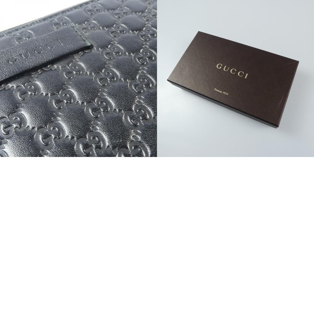 【中古】GUCCI | グッチ 長財布 449391