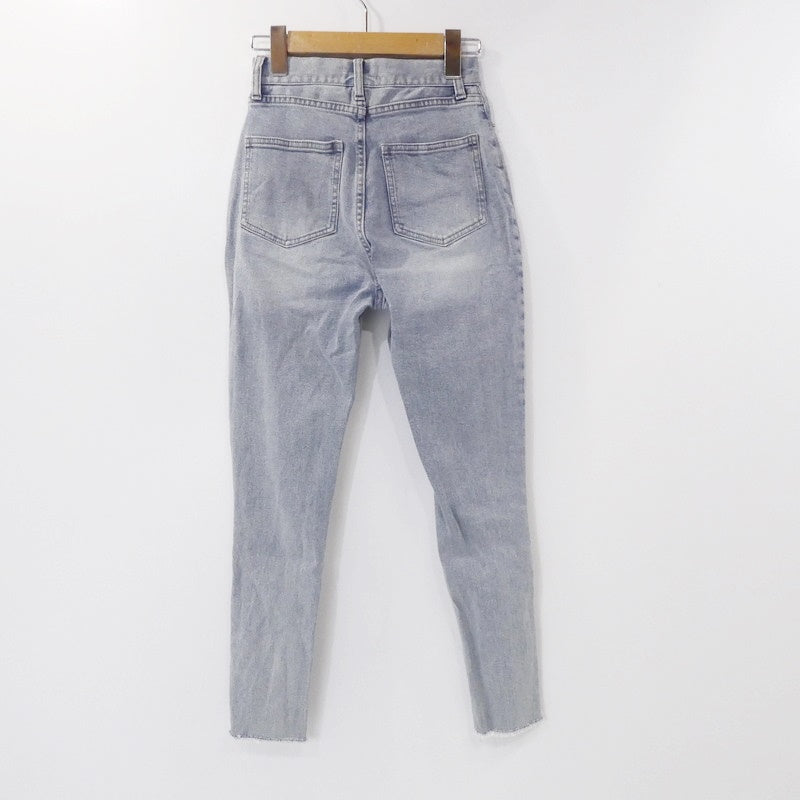 【中古】Darich | ダーリッチ ウォッシャブルスキニーデニム デニムパンツ 112112011 サイズ:XS