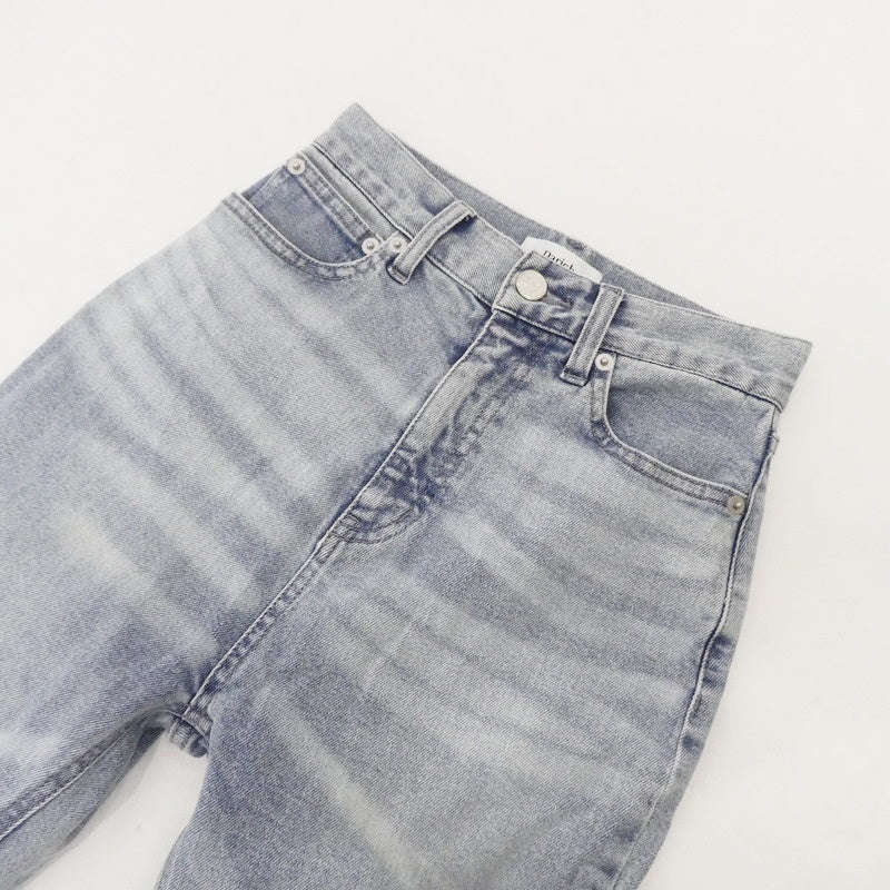 【中古】Darich | ダーリッチ ウォッシャブルスキニーデニム デニムパンツ 112112011 サイズ:XS
