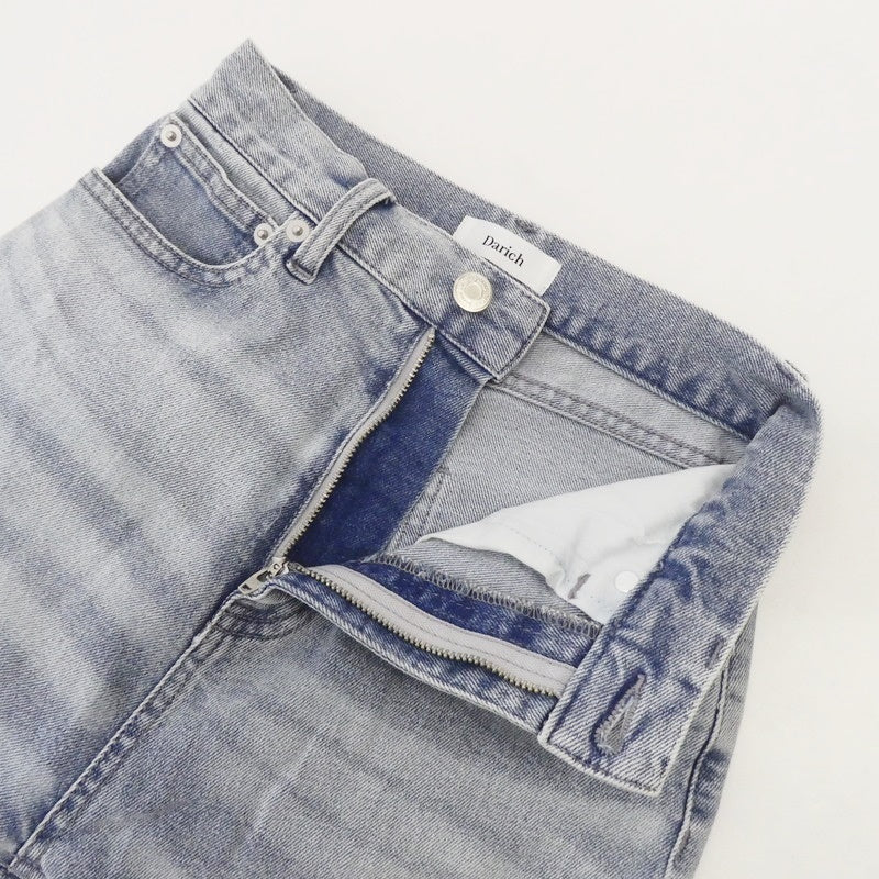 【中古】Darich | ダーリッチ ウォッシャブルスキニーデニム デニムパンツ 112112011 サイズ:XS