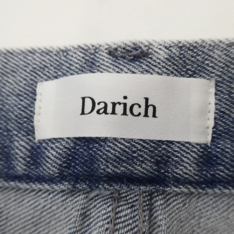 【中古】Darich | ダーリッチ ウォッシャブルスキニーデニム デニムパンツ 112112011 サイズ:XS
