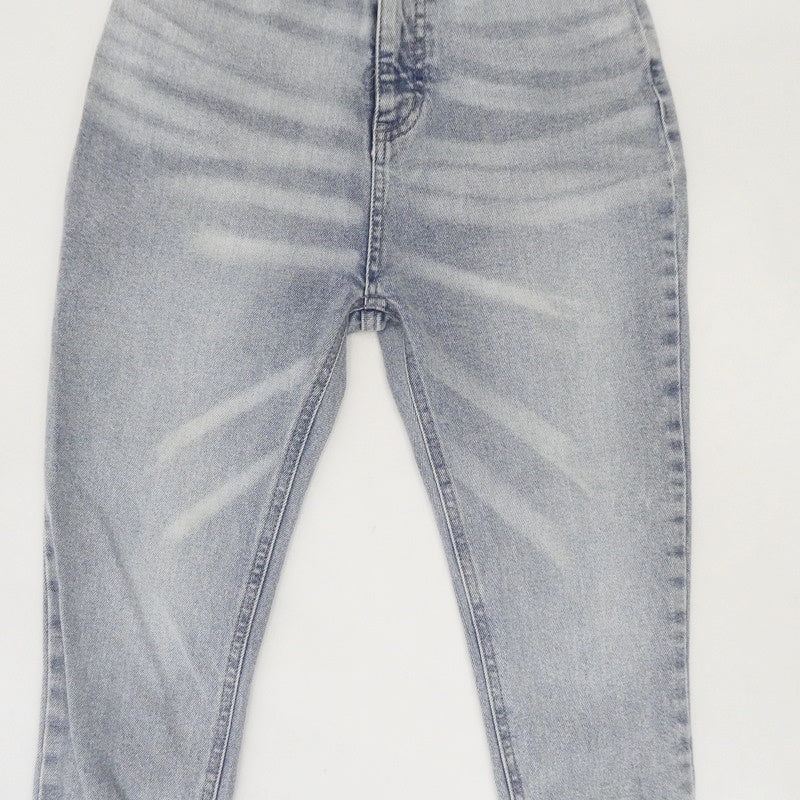 【中古】Darich | ダーリッチ ウォッシャブルスキニーデニム デニムパンツ 112112011 サイズ:XS