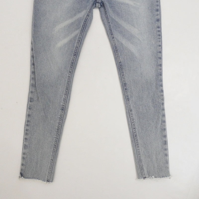 【中古】Darich | ダーリッチ ウォッシャブルスキニーデニム デニムパンツ 112112011 サイズ:XS