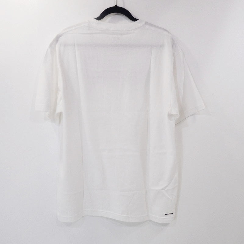 【中古】FCRB | エフシーアールビー DRAGON TEAM S/S TEE 半袖Tシャツ FCRB-240135 ホワイト サイズ:L
