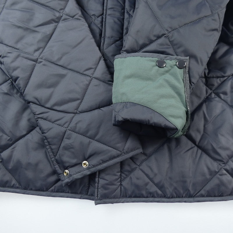 【中古】NECESSARY or UNNECESSARY | ネセサリーオアアンネセサリー その他アウター ネイビー サイズ:3