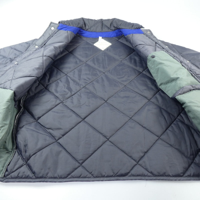 【中古】NECESSARY or UNNECESSARY | ネセサリーオアアンネセサリー その他アウター ネイビー サイズ:3