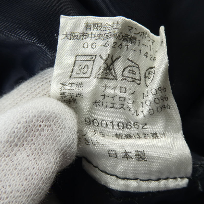 【中古】NECESSARY or UNNECESSARY | ネセサリーオアアンネセサリー その他アウター ネイビー サイズ:3